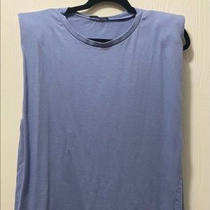 Zara boxy top
